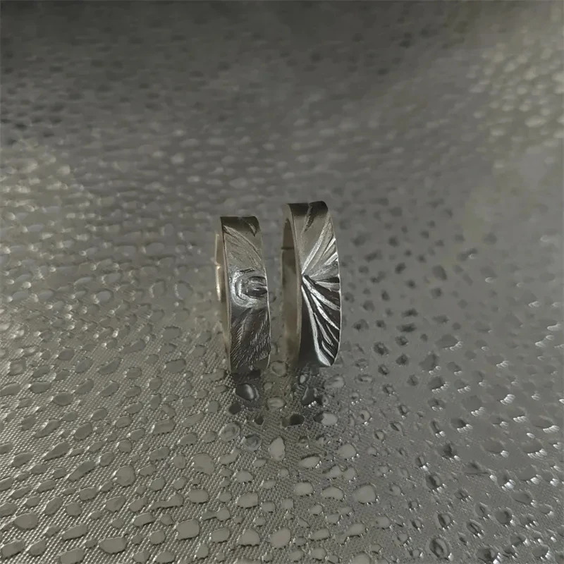 Сочетание двух в один символизирует неисправность кольцо-бабочка для пары!