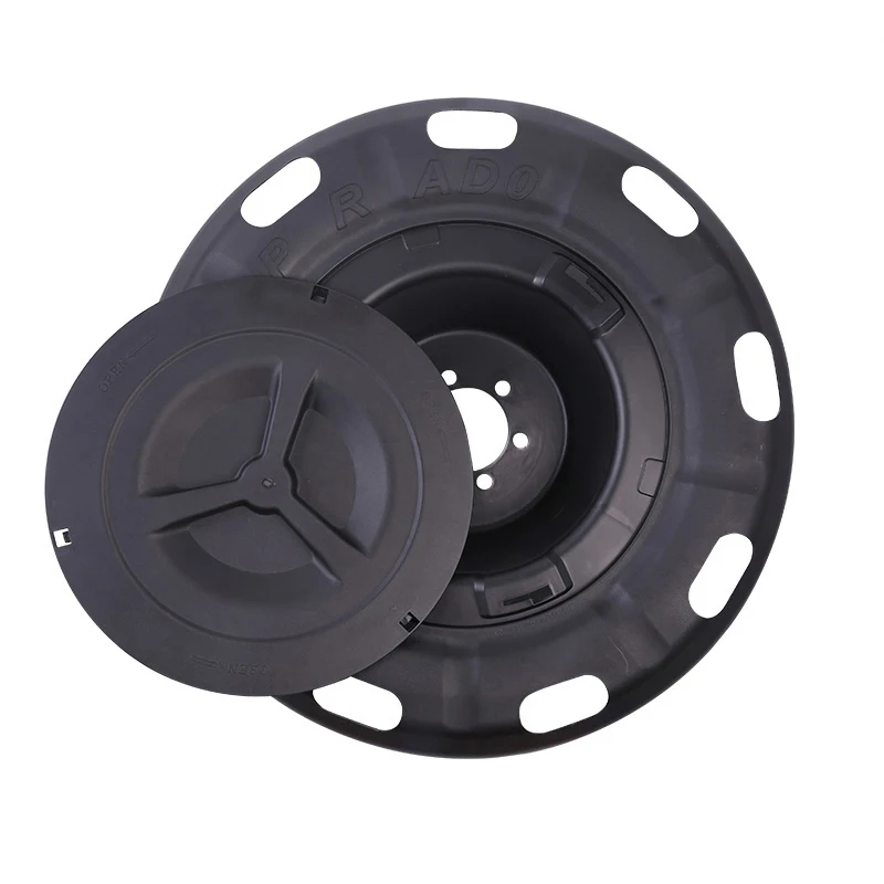 Toyota Land Cruiser Prado 150 Lc150 Fj150 2010-2021 2020 2019 2018 2017 Нижняя подвесная запасная крышка Шины