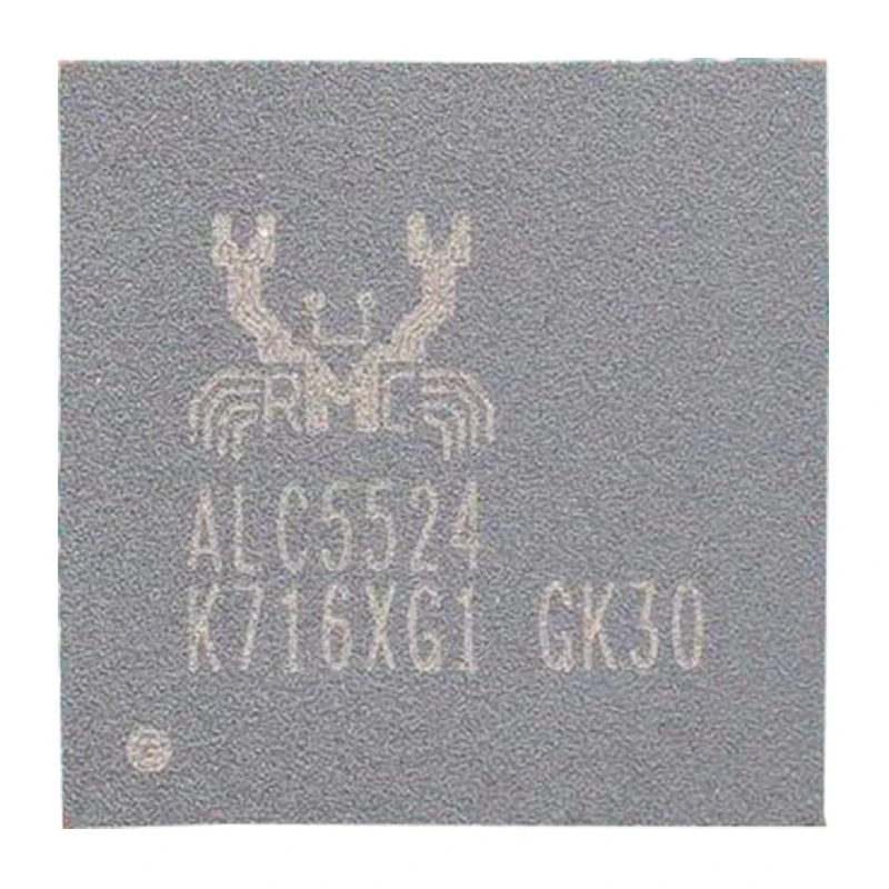 

ALC5524 IC Chip for PS5 Dualsense Controller Realtek Audio Codec Spare Parts