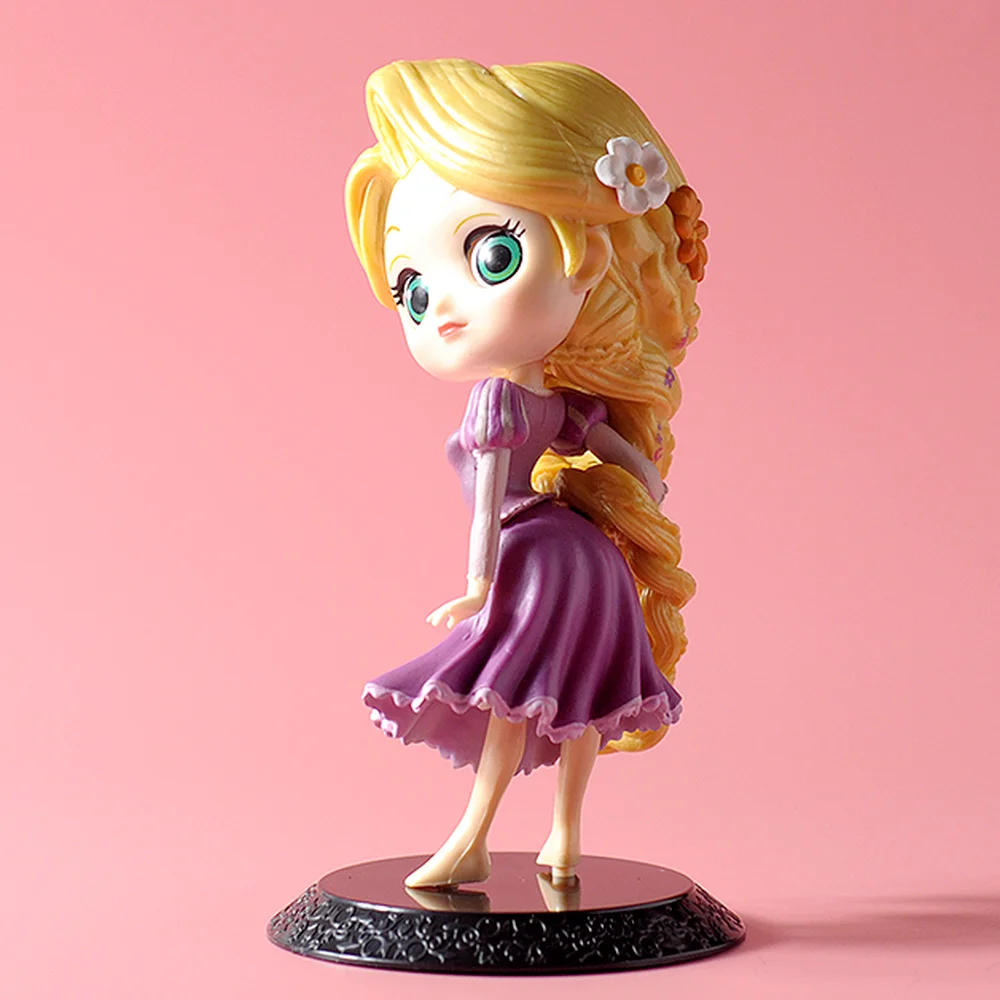 Кукла Принцесса Disney подставка для торта Эльза Анна Ариэль аксессуары украшения