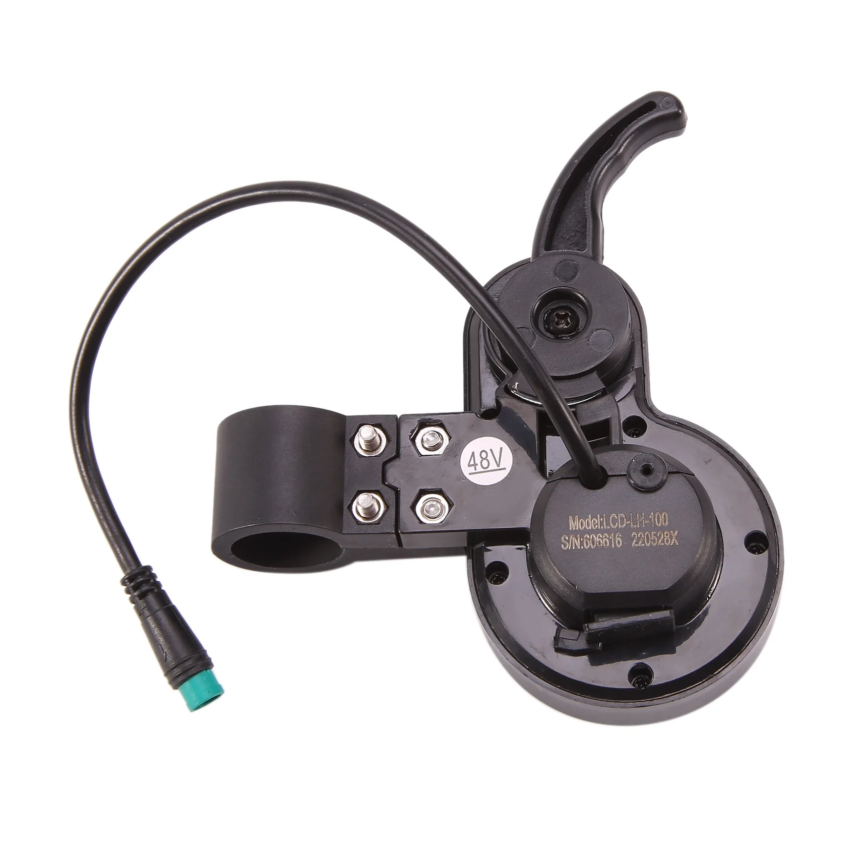 LCD-LH100 24 В/36 В/48 В/60 В 5-контактный дисплей для электрического велосипеда панель
