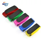 WHYY 10 шт., держатели для удочек, ремни, подтяжки, застежка-крючок, зажим для кабеля, стяжки для шнура, ремни, рыболовные снасти, рыболовные снасти