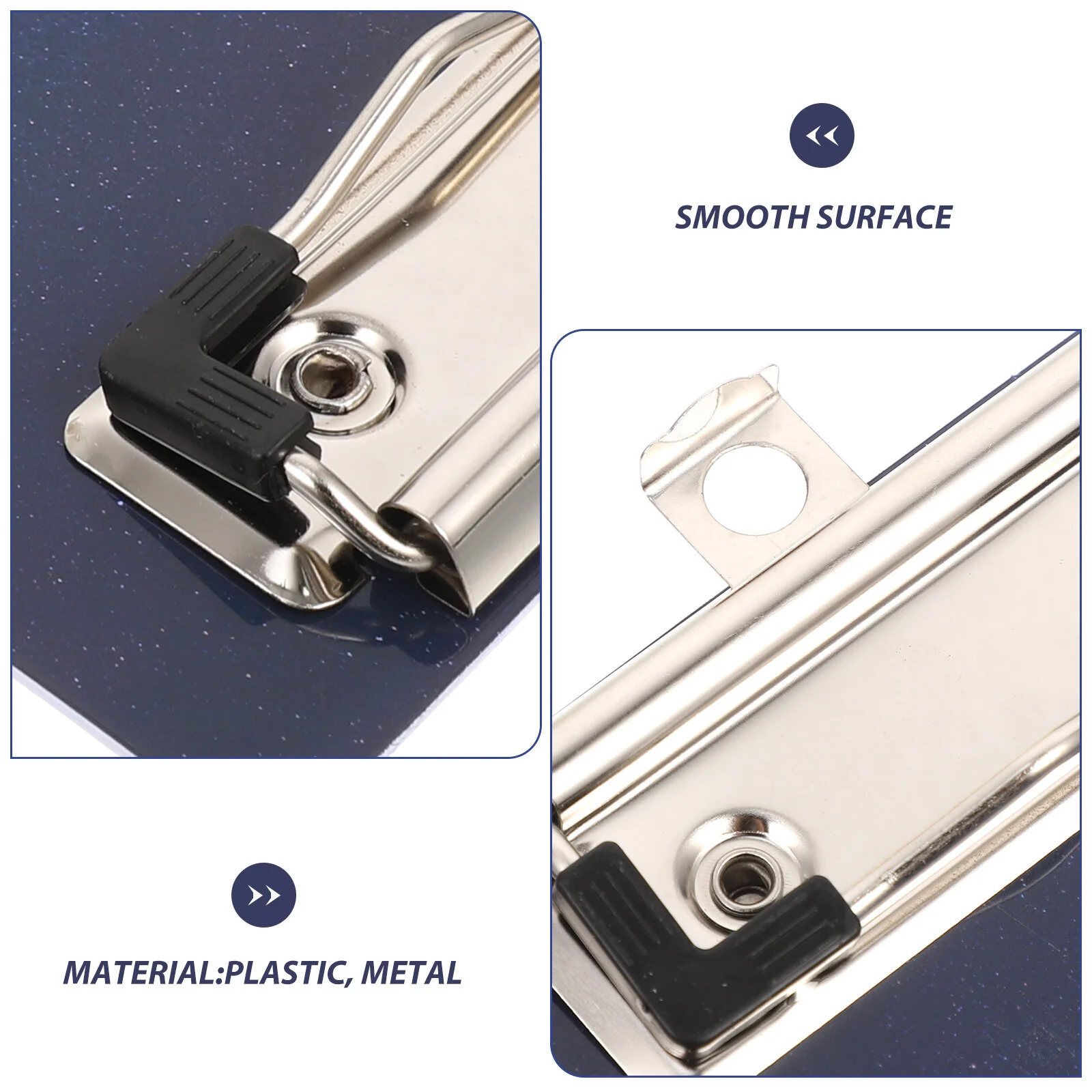 

Универсальная утолщенная папка для бумаги, 2 шт.