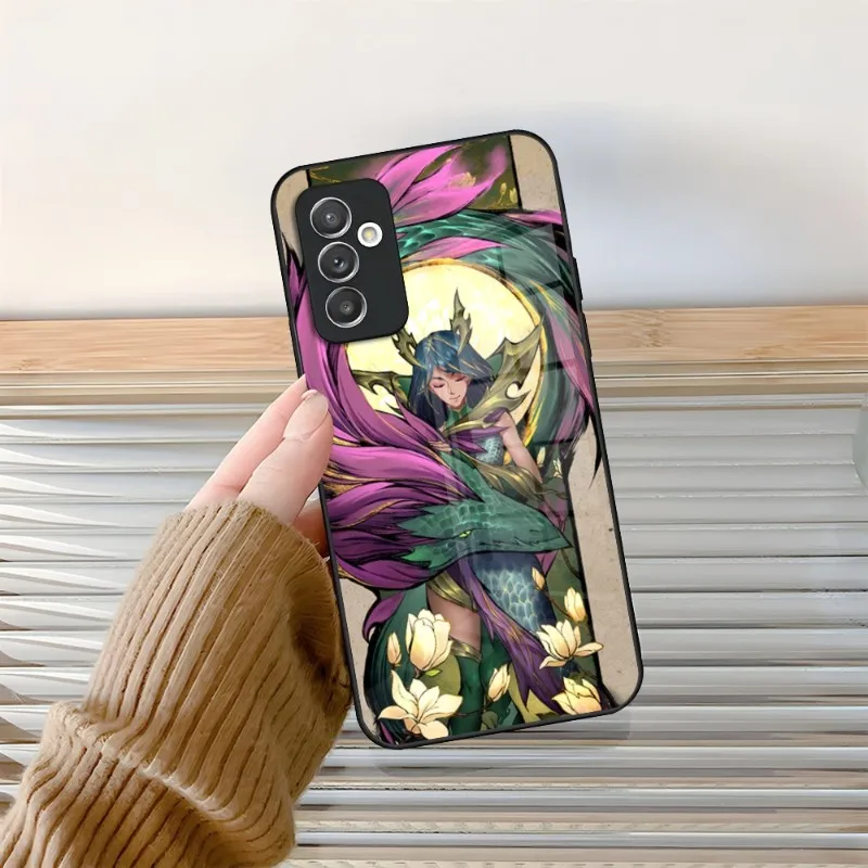 Чехол для Samsung A14 A54 A34 A52 A51 A22 A32 A72 S22 S23 Ultra Note 20 10 Pro Plus