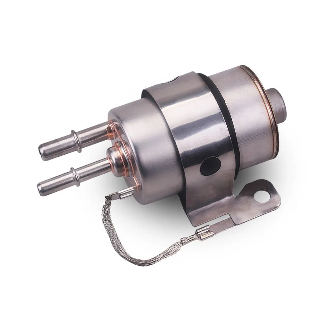 

Серебристое удобное отсоединение топлива, быстрое давление для модификации автомобиля и ржавчины