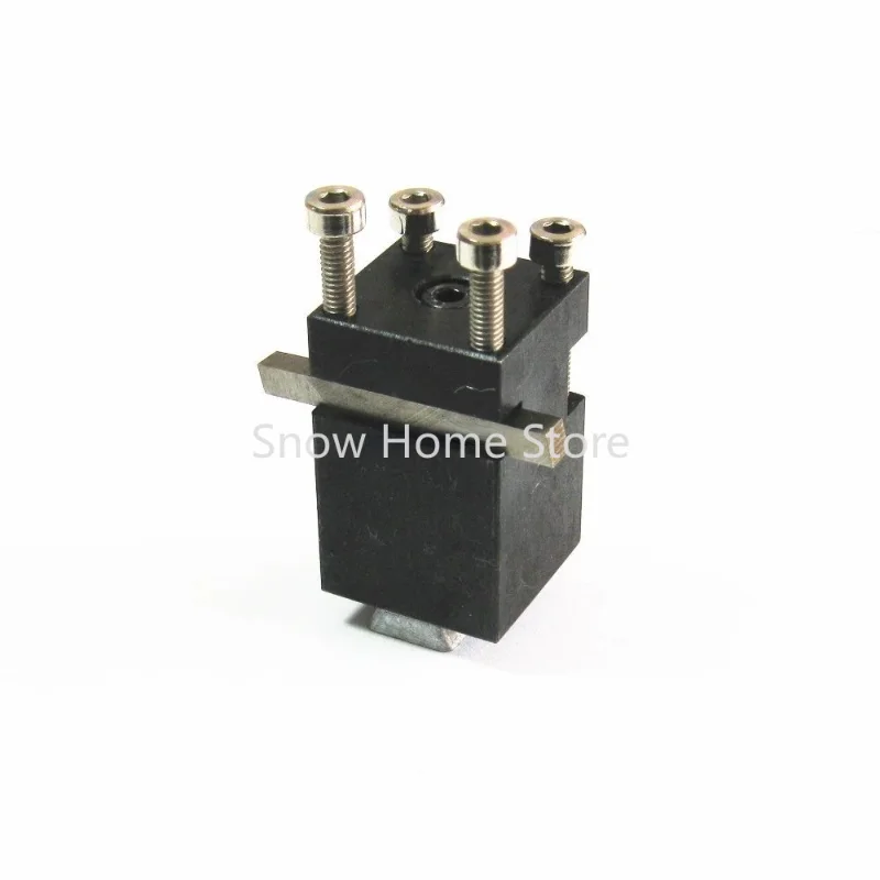

Z044MTL Metal 2 Position Tool Post L Lathe Tool Rest Bracket Zhouyu The First Mini Machine Accessory