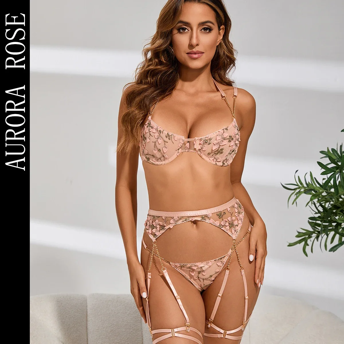 Сексуальное женское белье 18 модное нижнее чувственное кружевное женская