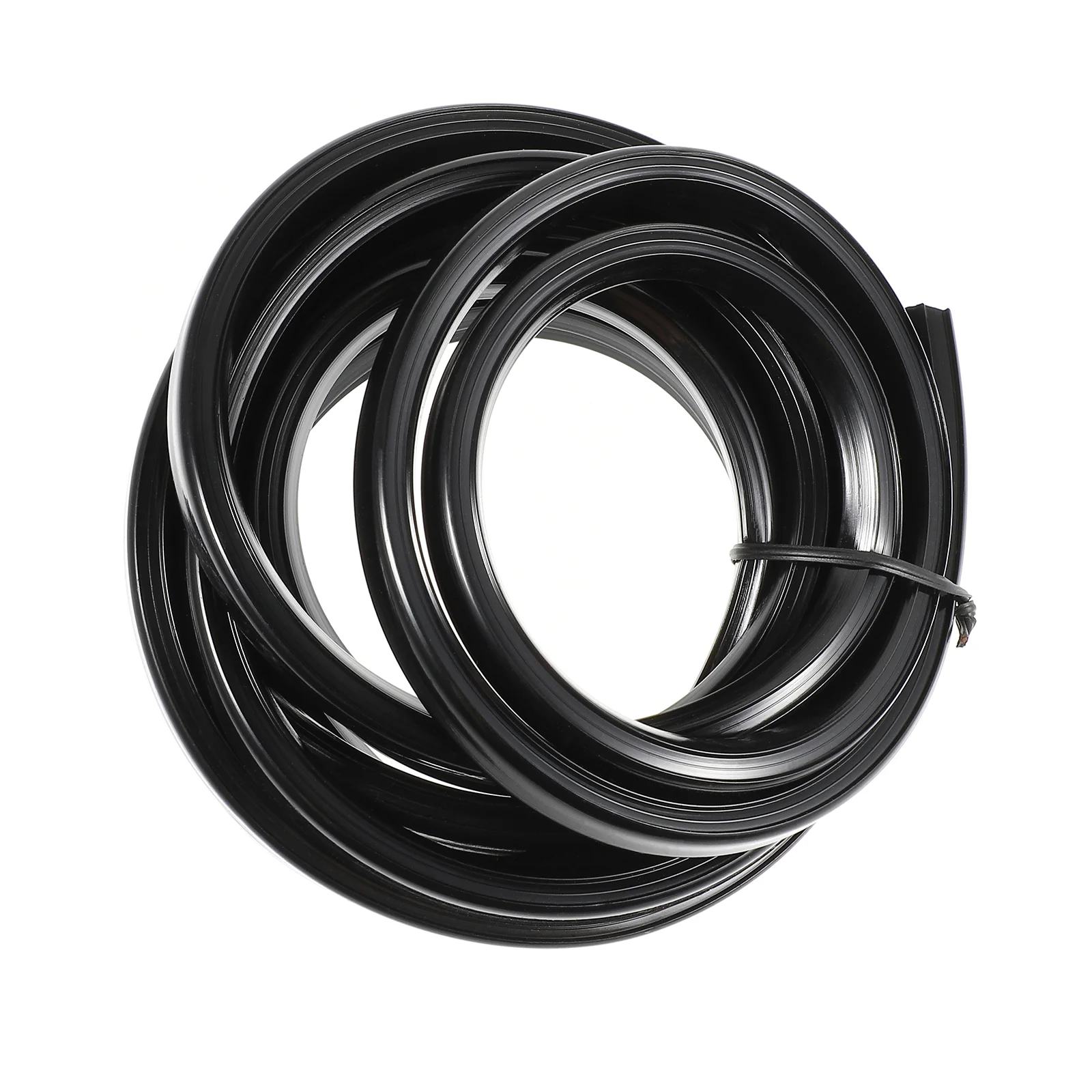 

1 Pc Flexible 3D Flat Seal Aluminum Profile Slot Cover for Home Shop