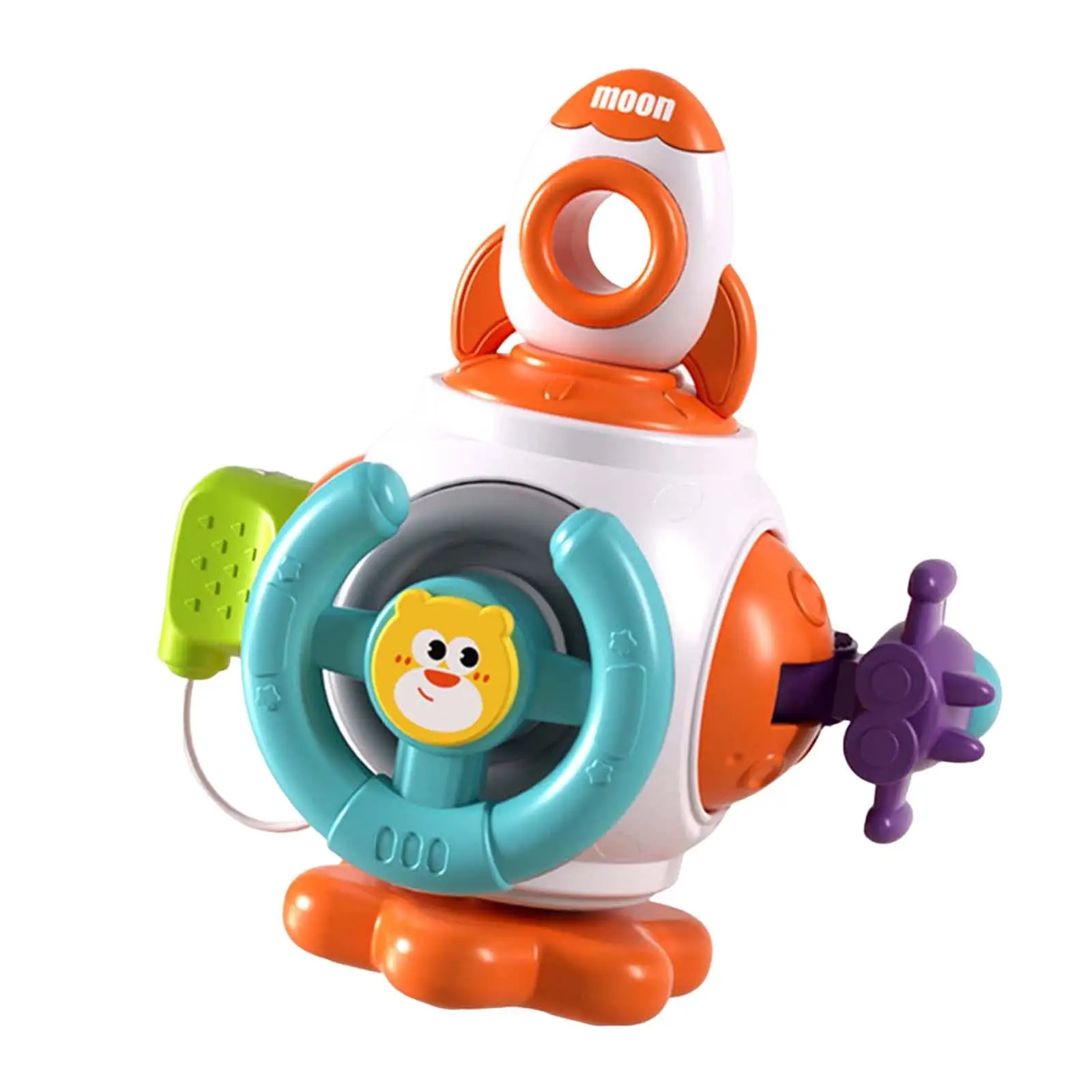 

Портативные игрушки для обучения по методу Монтессори