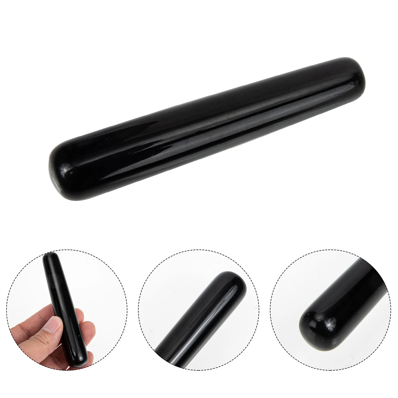 

Jade Roller Stick Tool Tools Facial Vibratorsensory Adult Guasha Face Scraping Stone Muscle Hand Wand Point Manual Chinese