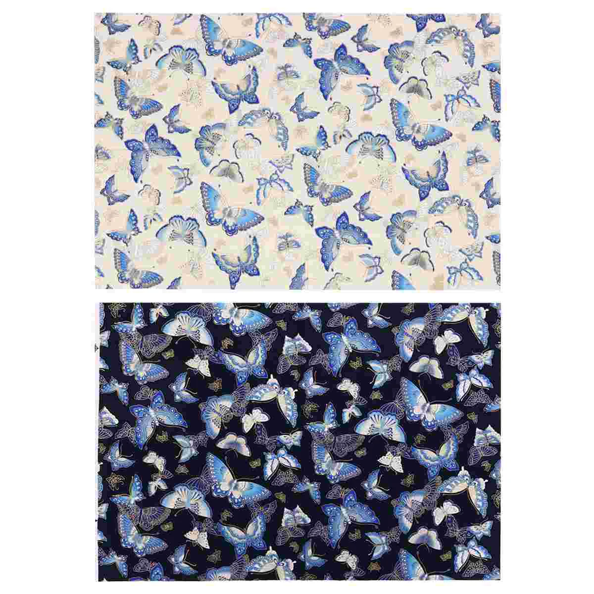 

Fabric Patchwork Diy Squares Cloth Craft Cottonquilting Bundle Fat Quarters Bundles Floral Fabrics