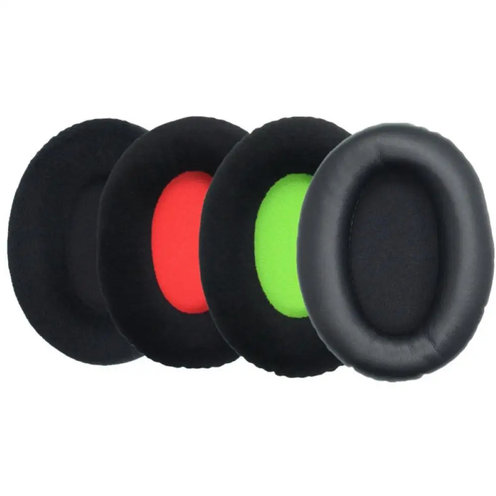 

Soft 1 Pair Headphone Earpads Cushion for Kingston HSCD KHX-HSCP Hyperx Cloud Ⅱ