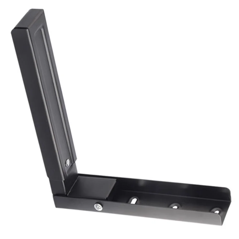 Подставка для микроволновой печи настенное крепление растягивающаяся стойка