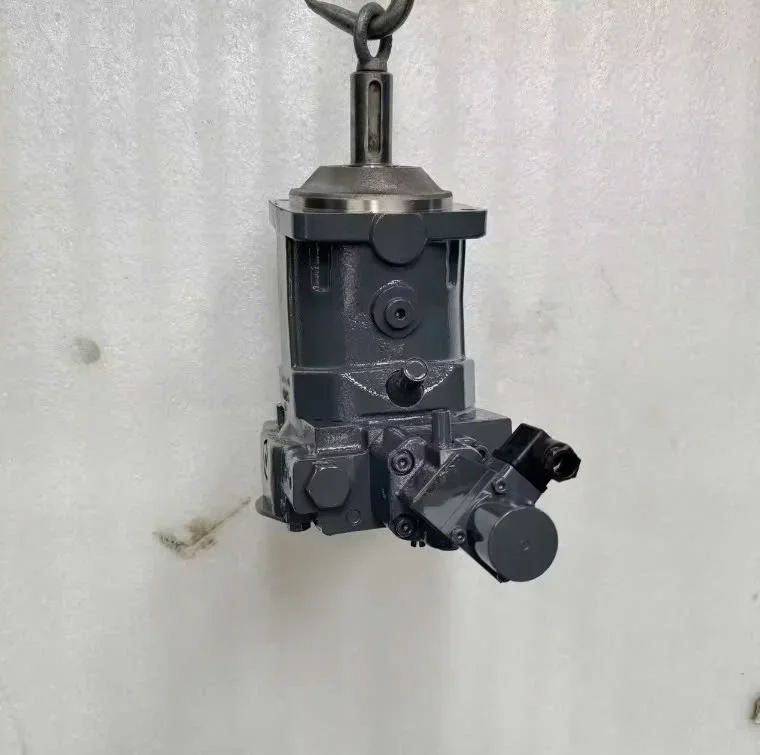 A7vo80ep2 Hydraulische Graafmachine Pomp A7vo Serie A7vo55 A7vo250 A7vo355 A7vo107 A7vo160 A7vo500 A7VO80-Продукт Hydrau
