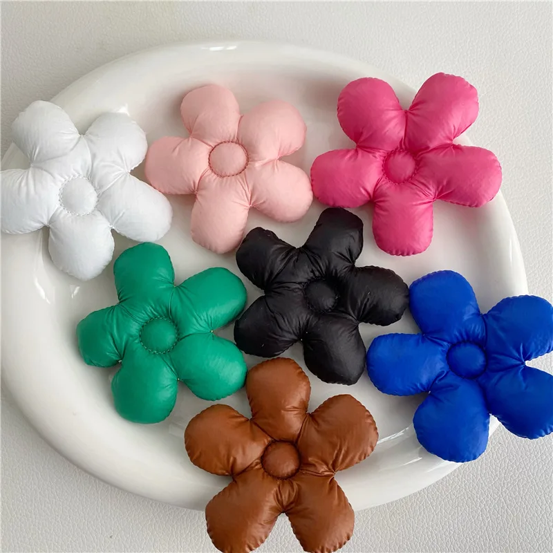 

10pc Flower Semi-Manufactures Diy Accessories for Clothes Hat Shoes Phone Bag Decorate Multi-function Home Furnishings Decor