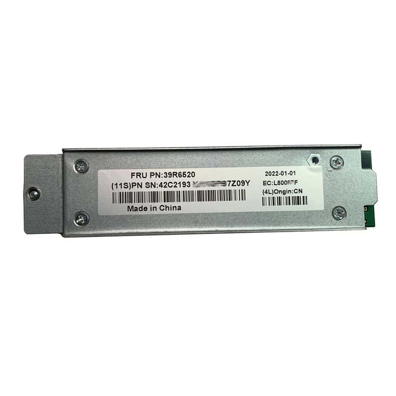 Новый аккумулятор контроллера BAT 1S3P 39R6519 39R6520 42C2193 для IBM DS3000/DS3200/DS3400