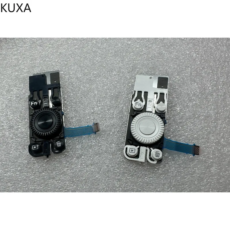Фото KUXA (Аксессуары для акустических систем) для Sony ZV1 ZV1F: кнопочная панель, задняя кнопочная панель, черный, белый, оригинал в наличии №1