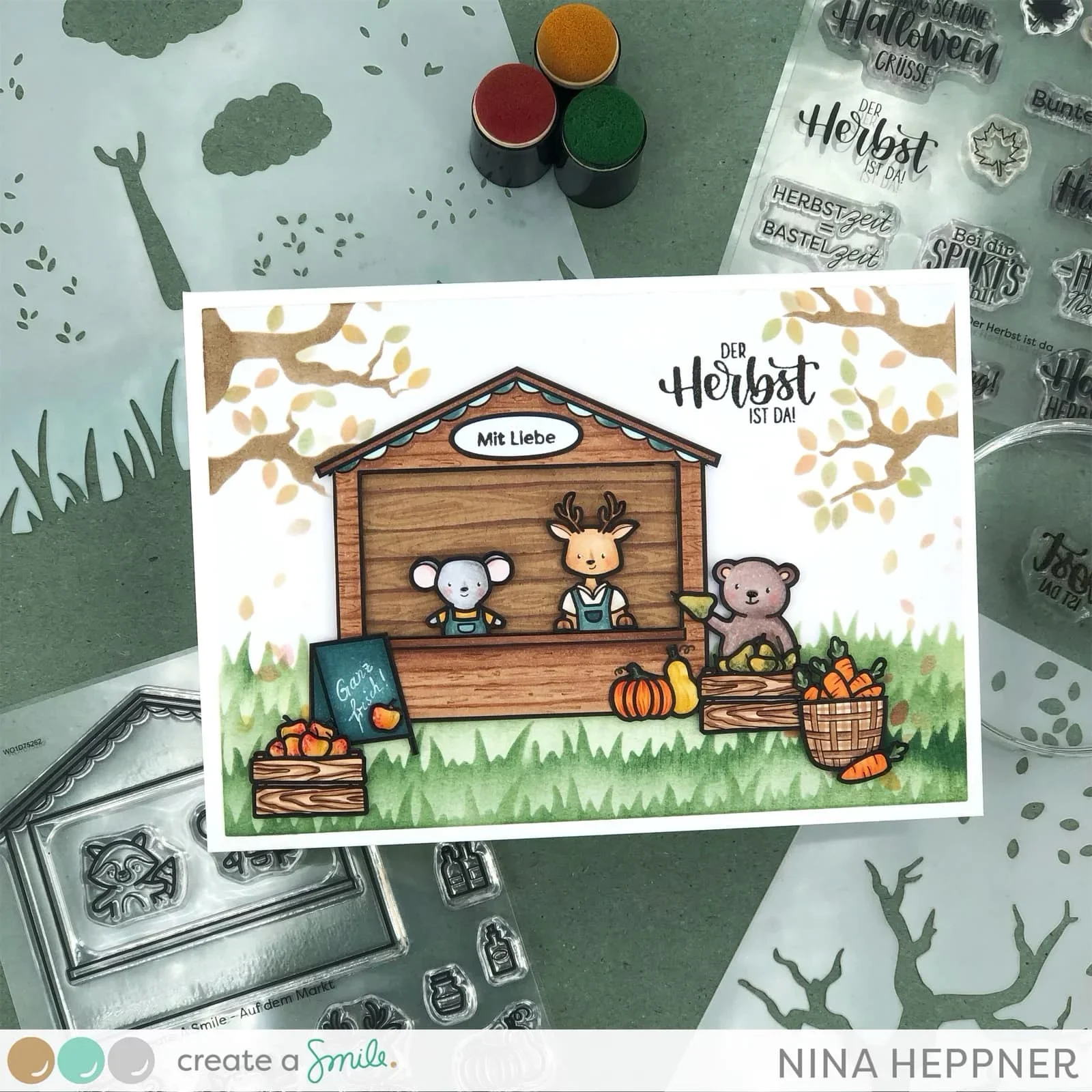 2024 праздники Coole Wellen Cheesy металлические трафареты прозрачные штампы трафарет для