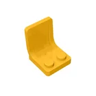 10 шт. 4079 мини-фигурка посуда кресло 2x2 кирпичные части строительные блоки аксессуары для сборки Сменный переключатель частицы сделай сам