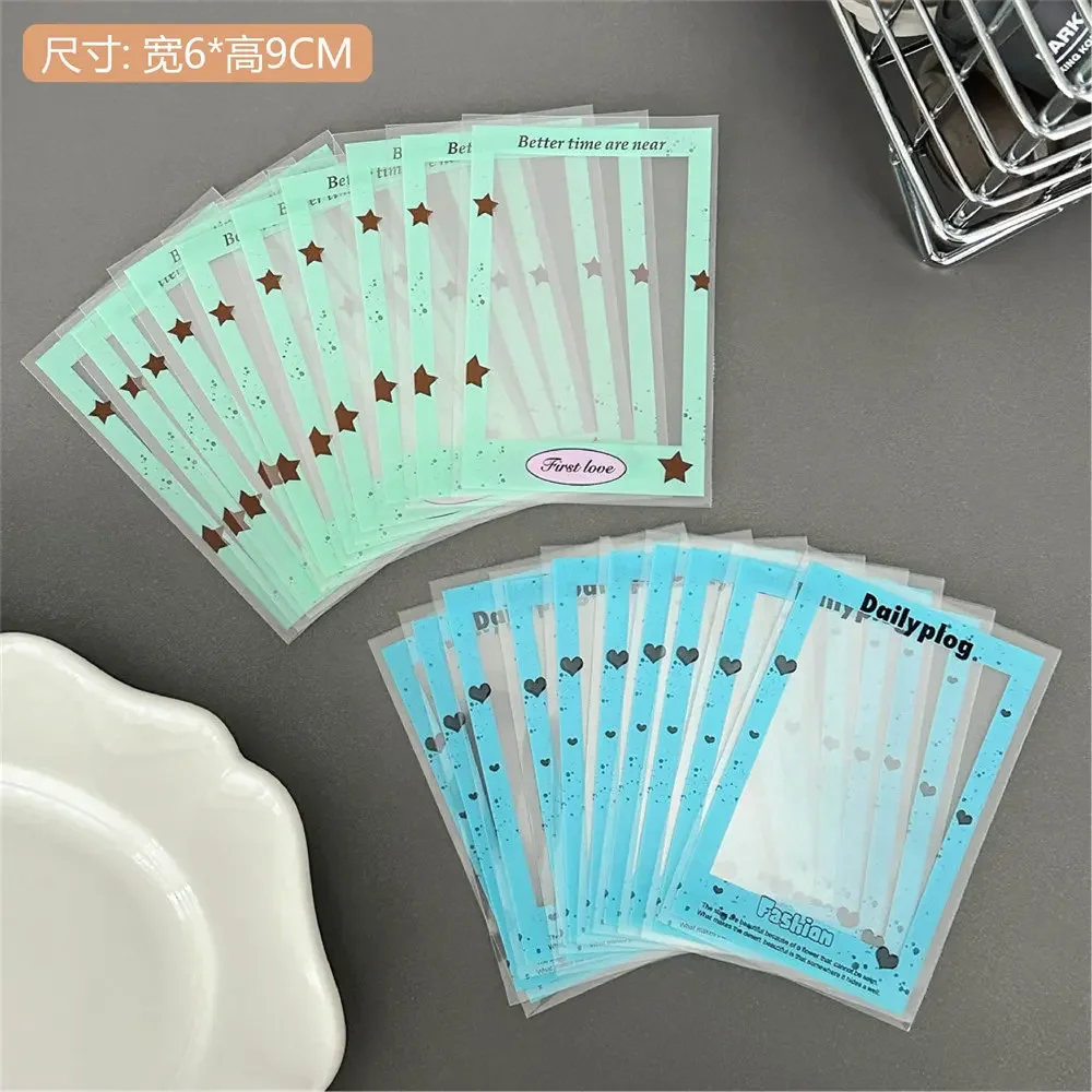 

Набор прозрачных держателей для карт с щенками 20 шт