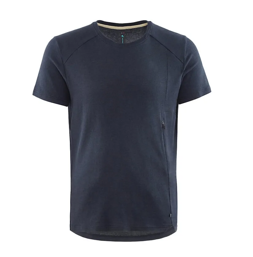 

Мужская футболка из мериноса 6028, технологичная футболка из 100% мериноса, мужская рубашка из мериноса, впитывающая влагу, уличная футболка ...