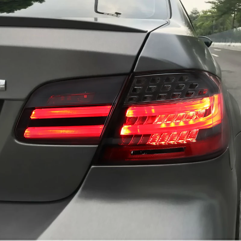 Задний фонарь для BMW E92 E93 задний в сборе 2007-2009 год 1 комплект