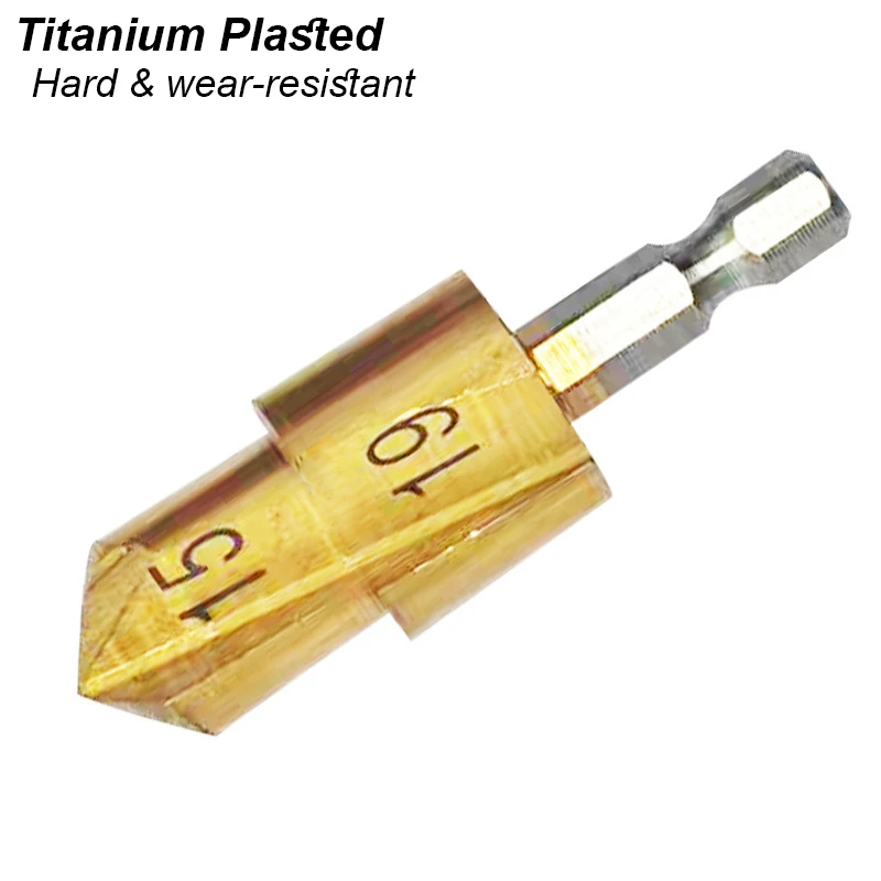 Ступенчатое Сверло С Ступенчатым Разъемом Для Фоторасширителя Инструмент