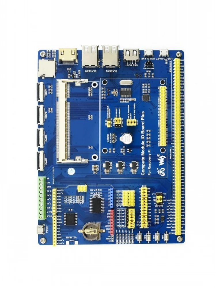 Компьютерный модуль IO Board Plus для Raspberry Pi CM4S/см3/см3/см3 +/см3 + L