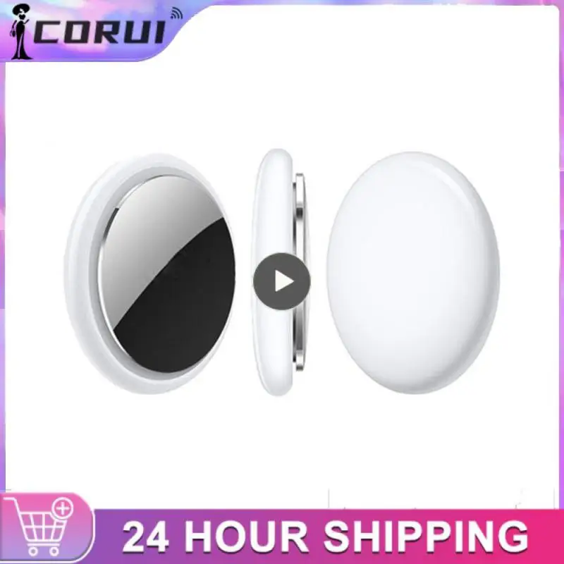 

1~10PCS 200mah Smart Locator With Protective Cover Gps Tracker Pet Key Children Positioning Smart Finder