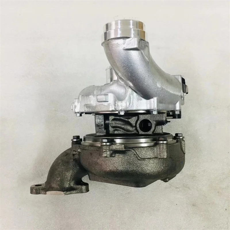 Турбокомпрессор Gtb2060 подходит для GL350 ML350 S350 с двигателем OM642LS Euro 5 3 0 T 802774-5008 A6420901686