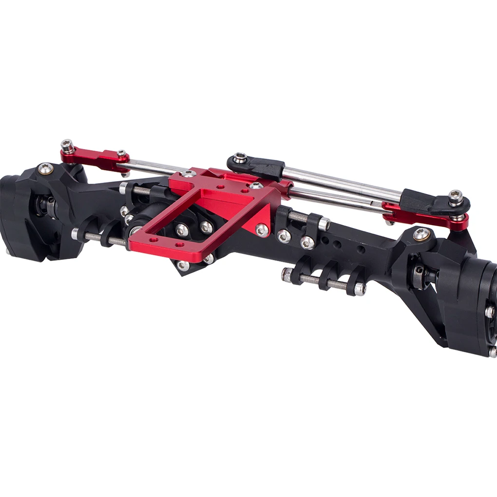 Передняя ось CNC BAT сервопривод с гидравлическим рулевым комплектом для ВИП-каприа