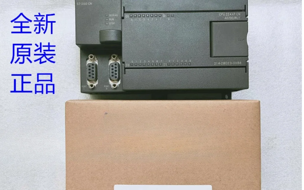 ПЛК S7-200CN CPU224XPCN 6ES7214-2BD23-0XB8 0XB0