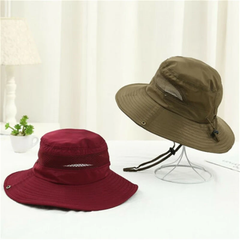 

fashion Arctic Summer Breathable Hat UV Protection Unisex Sunshade Cooling Caps