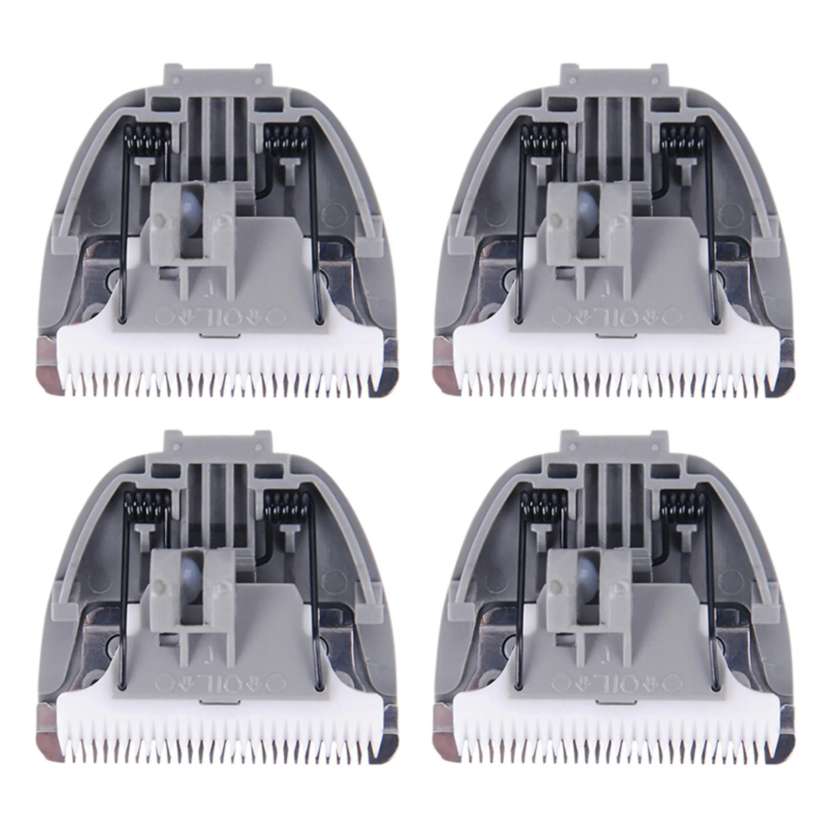 

4X Hair Clipper Replacement Blade for Codos CP-6800 KP-3000 CP-5500