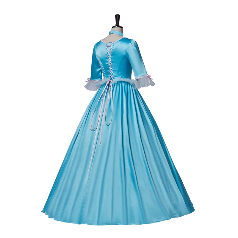 Платье Эрика карнавальный костюм принцессы свадебное платье Pauper бальное