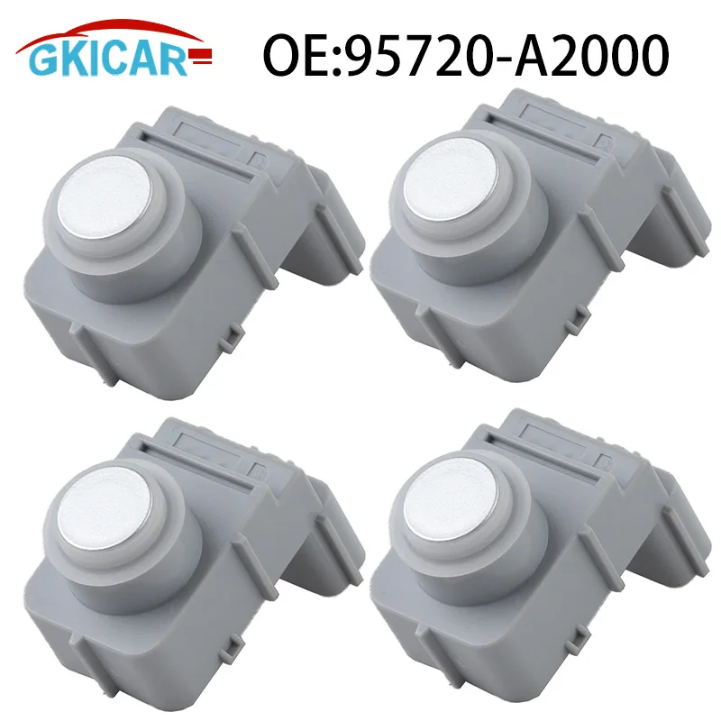 

ODiDiO 95720A2000 95720A2000B0 Автомобильный датчик парковки PDC 95720-A2000 для Hyundai Kia CEED 12 16