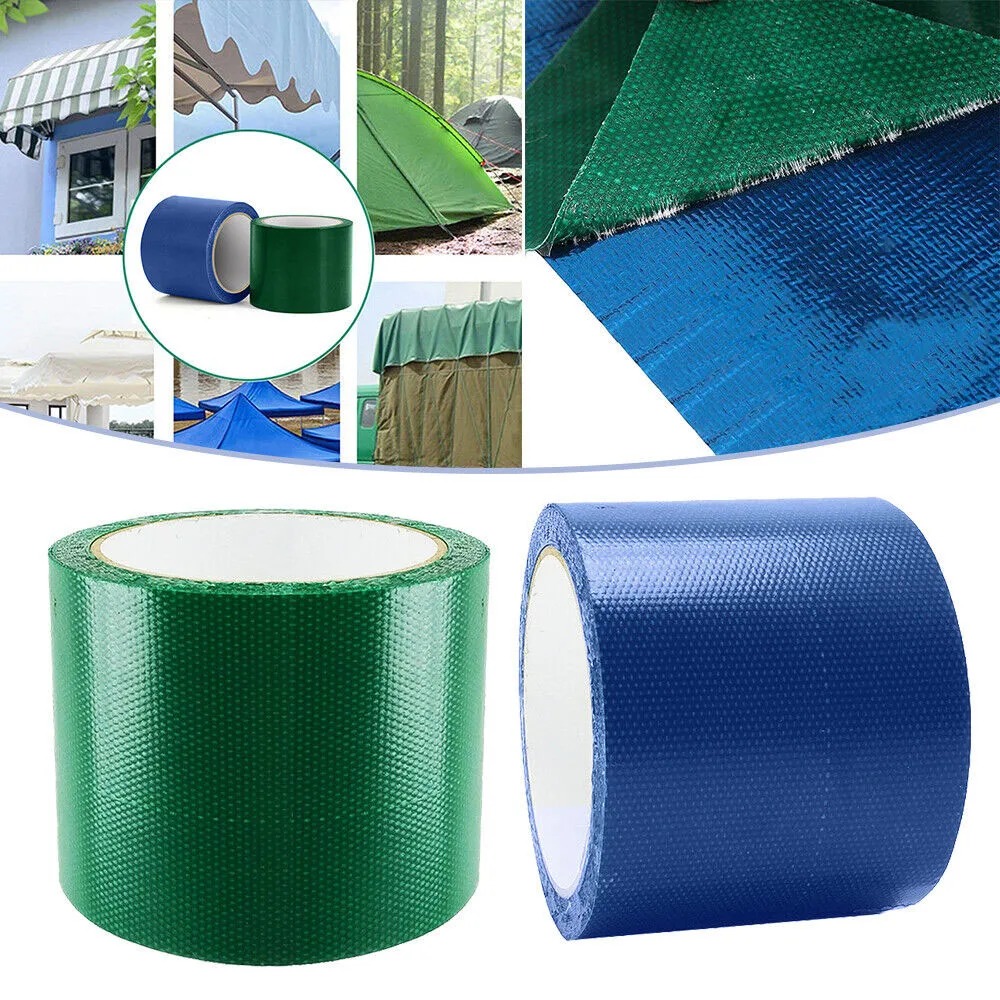 

Patch Pvc Pipe Waterproof Tape Stop Leaks Seal Repair Tape Performance Self Fix Tape Adhesive Insulating Tent Repair Canvas