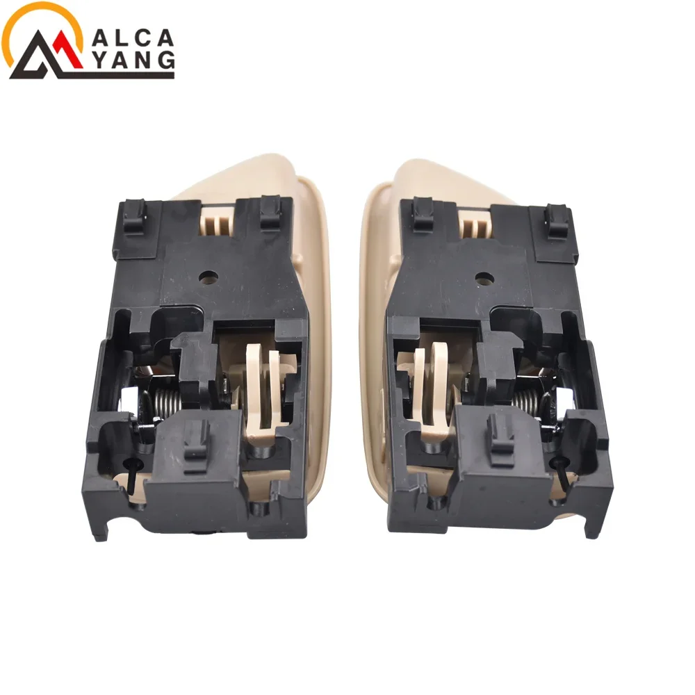 Для Toyota Avalon 2000-2004 Tundra 2000-2006 интерьер автомобиля рычаг дверной ручки 69206-AC010 69205-AC010