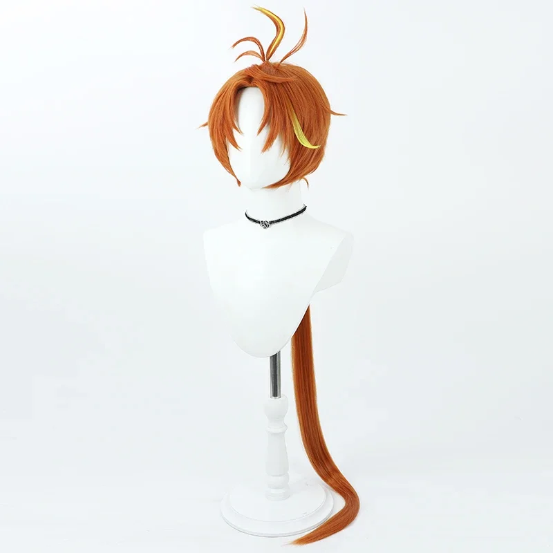 Хирогару Скай! Парик для косплея Pretty Cure Wing длинный прямой термостойкий