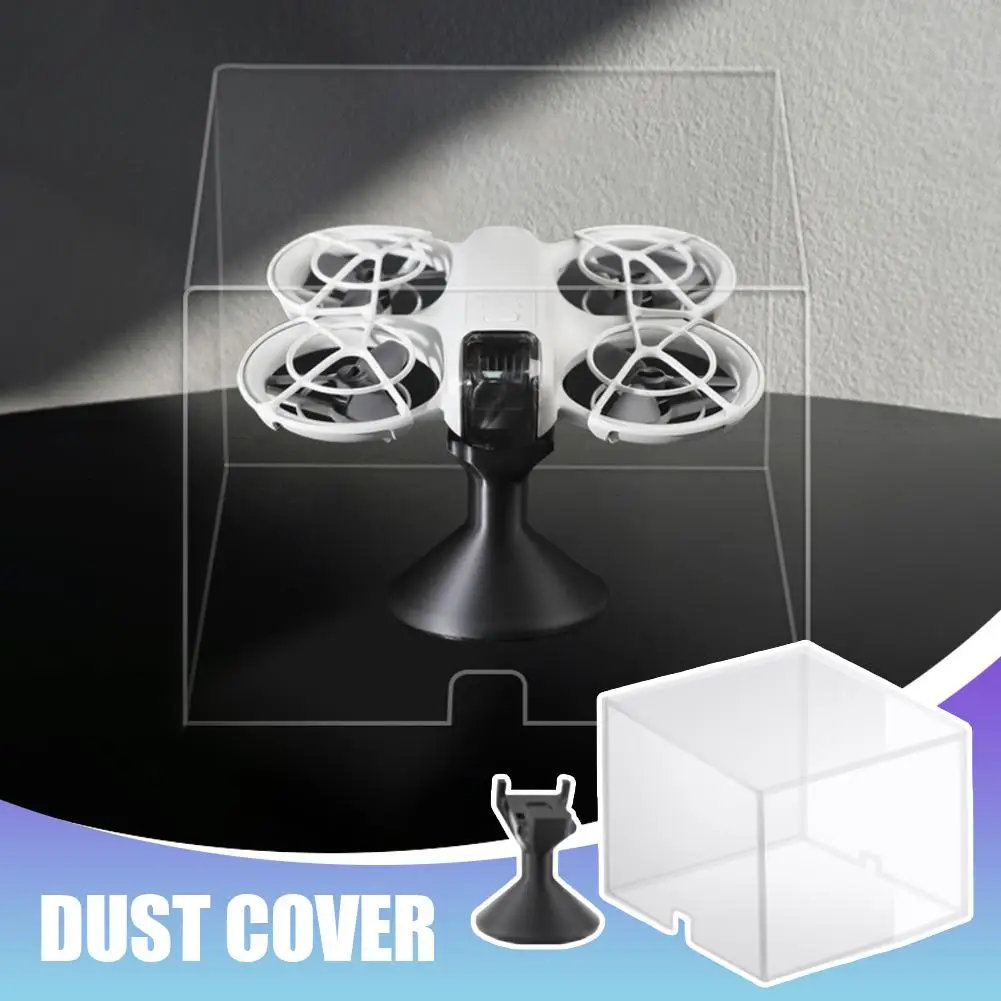 Пылезащитный чехол и кронштейн для dji Neo пылезащитный дрона защитный аксессуары