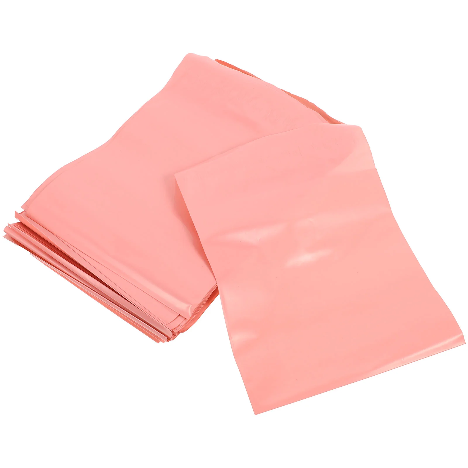 

200 Pcs Hygiene Bag Disposal Bags Sanitary Napkin Holders Pink Containers Tampon Waterproof Period Pad Womens Pouch Disposable