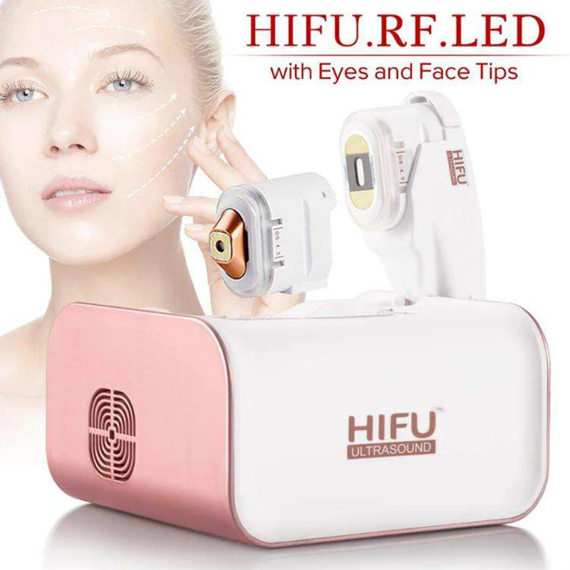 

Facial introduction instrument ultrasonic home led skin rejuvenation facial lift electric radio frequency beauty instrument