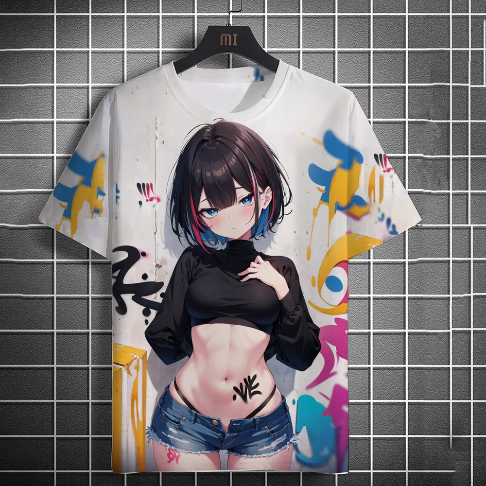 Мужская футболка полиэстер Y2k