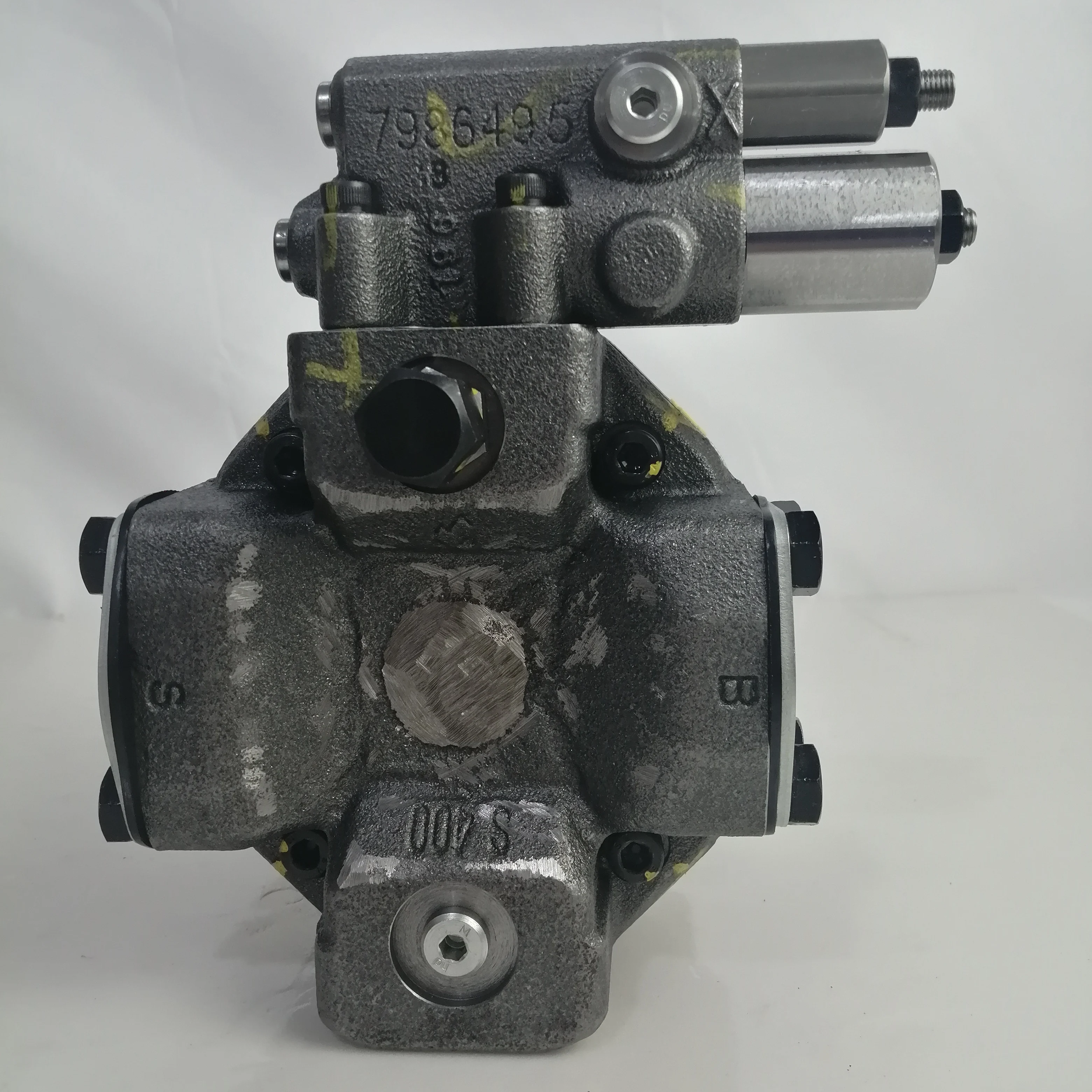 Rex roth Поршневой насос R 910945178 A10VSO18DFR1/31R-PPA12N00