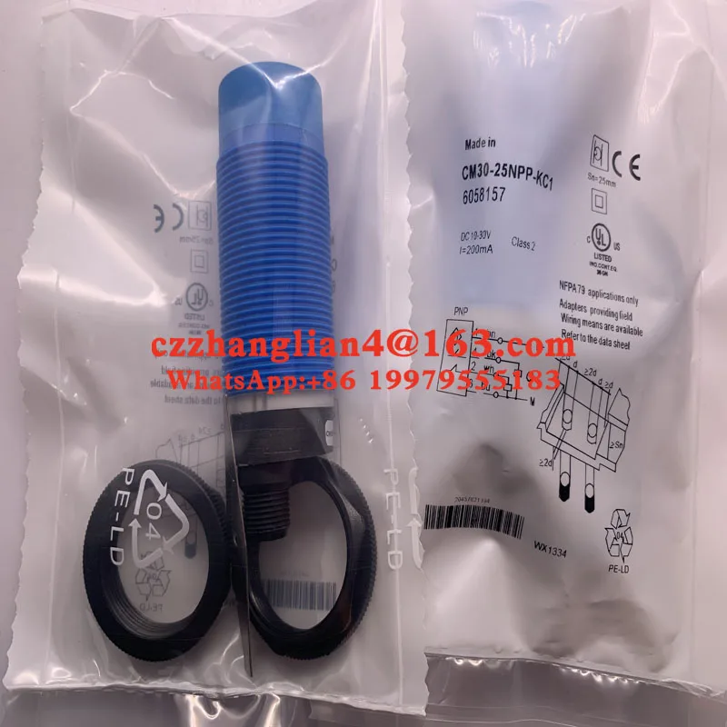 Совершенно новый датчик приближения Φ индукционный переключатель в наличии