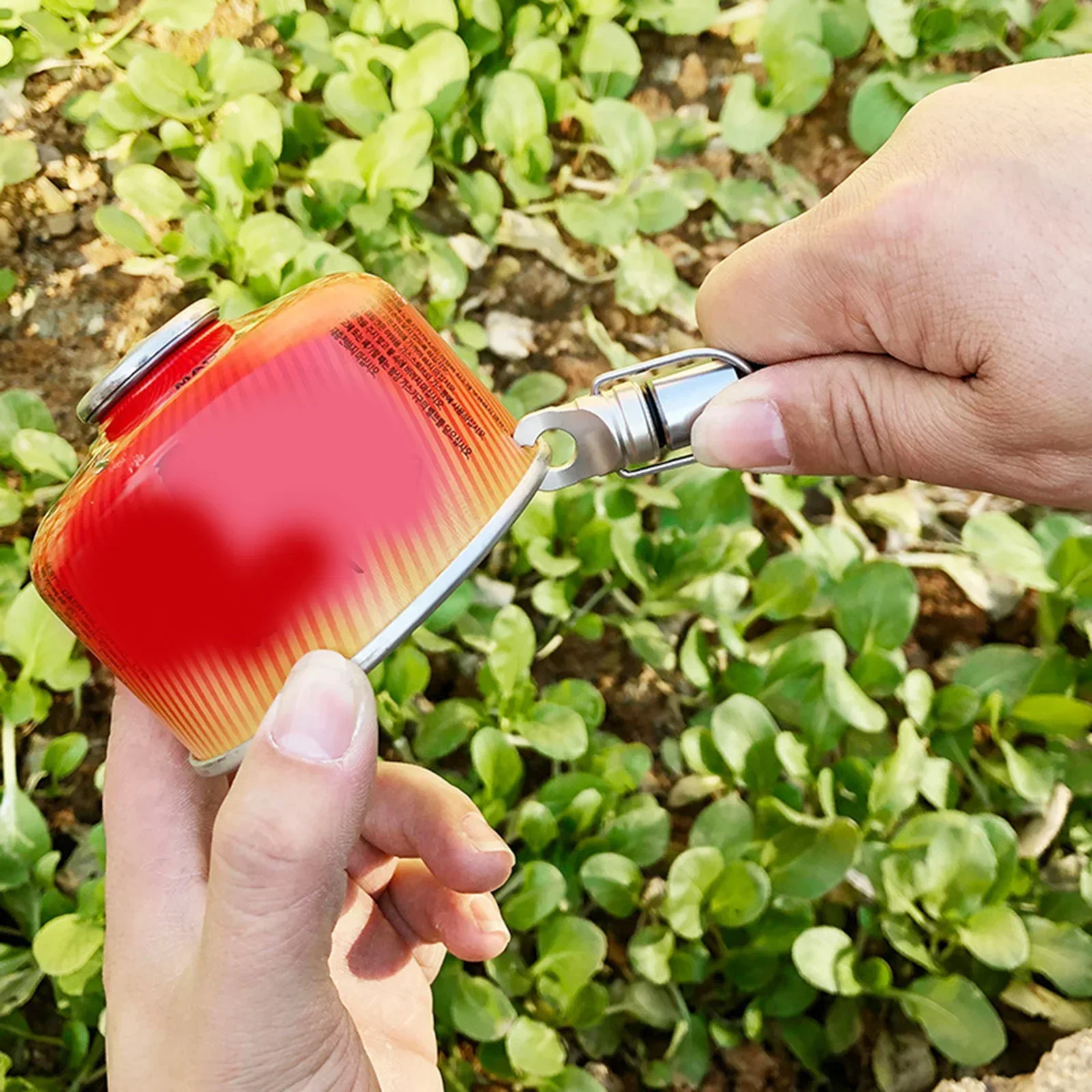 Инструмент для переработки дырокол 20x15x48 мм оборудование кемпинга складной