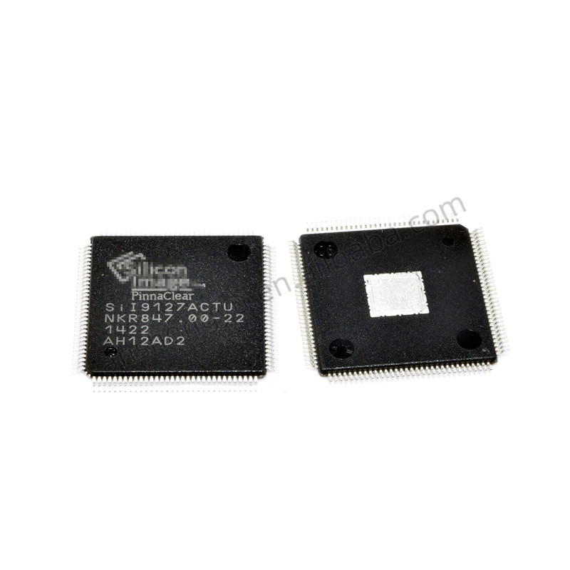 

Новые оригинальные интегральные схемы SII9127ACTU SII9127 QFP128