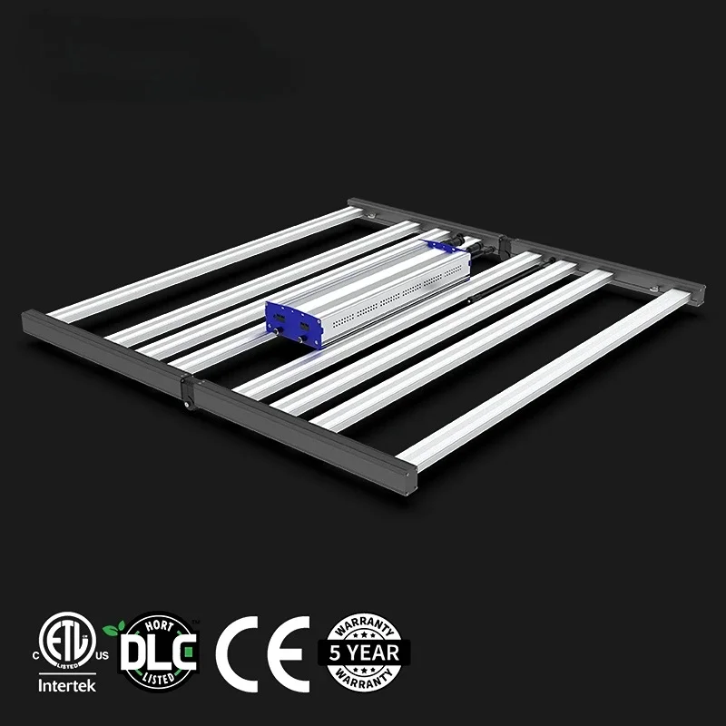 Гидро-лампа для теплиц Samsung Lm301H 3500K нм красная УФ ИК-лампа с регулируемой яркостью