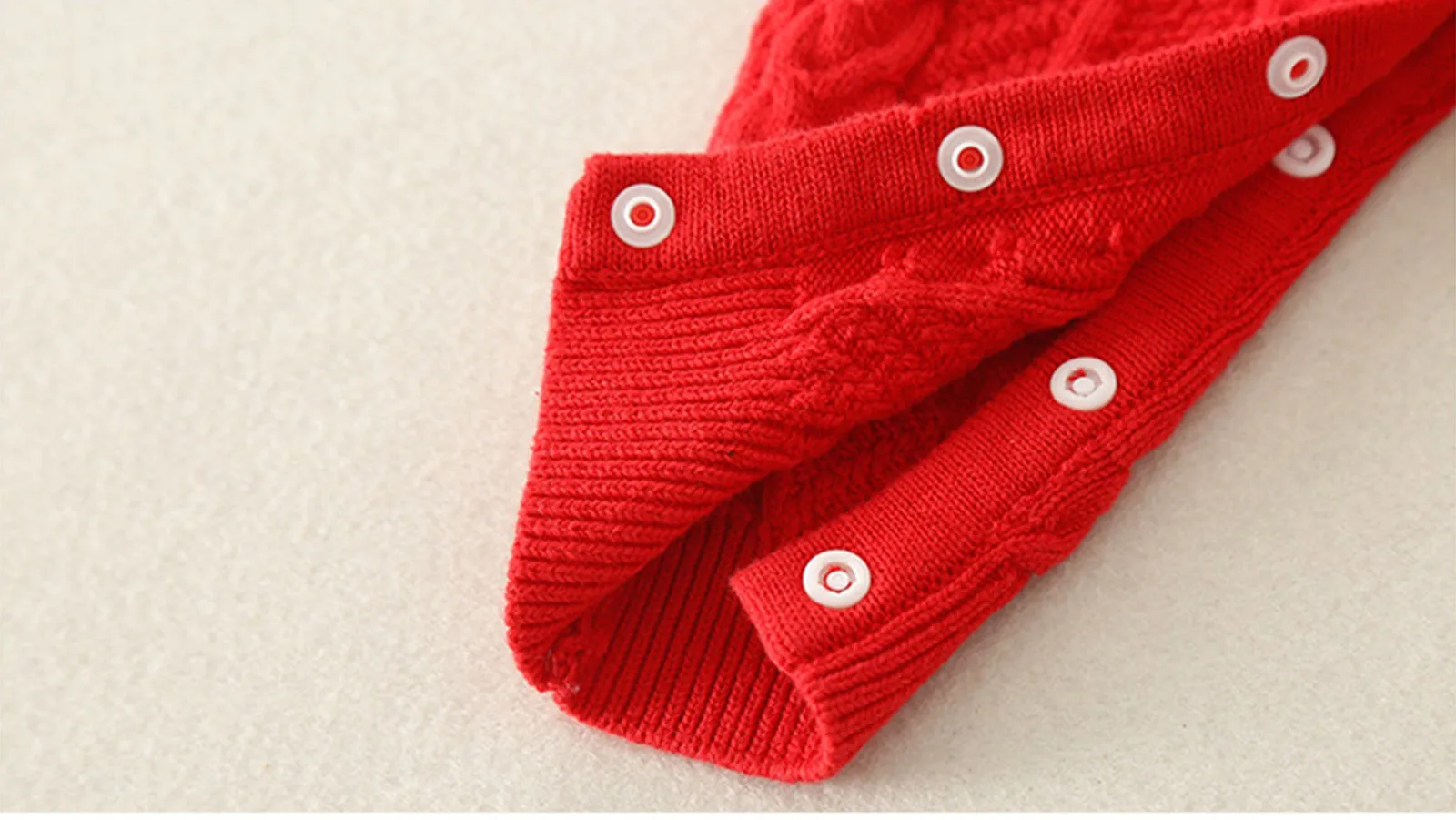 Детский хлопковый комбинезон с длинным рукавом для девочек и мальчиков