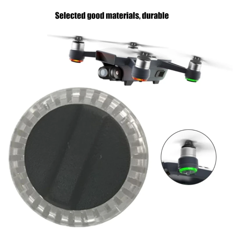 Рисунок 5 - сменная светодиодная крышка для квадрокоптера